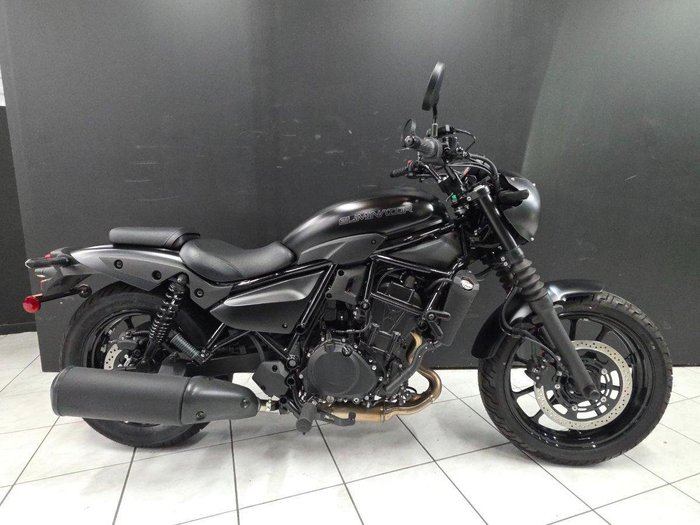 2024 Kawasaki ELIMINATOR SE Grey