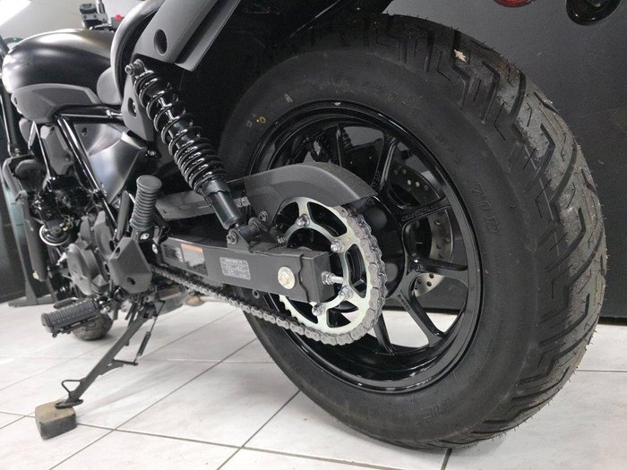 2024 Kawasaki ELIMINATOR SE Grey