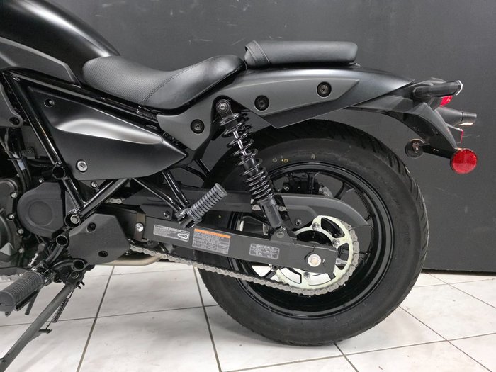 2024 Kawasaki ELIMINATOR SE Grey