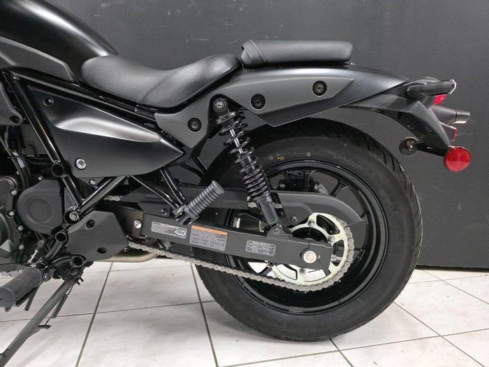 2024 Kawasaki ELIMINATOR SE Grey
