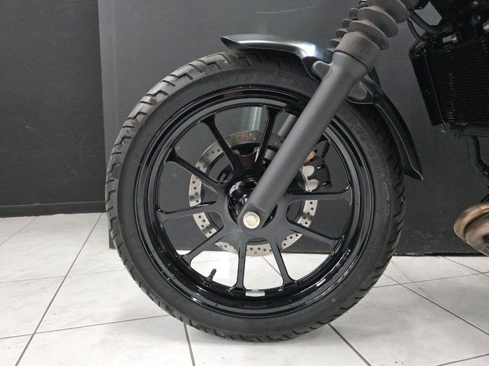 2024 Kawasaki ELIMINATOR SE Grey