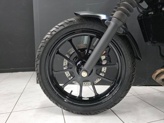 2024 Kawasaki ELIMINATOR SE Grey