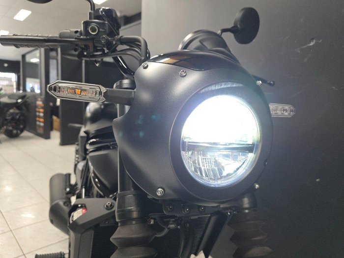 2024 Kawasaki ELIMINATOR SE Grey