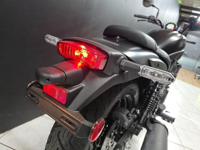 2024 Kawasaki ELIMINATOR SE Grey