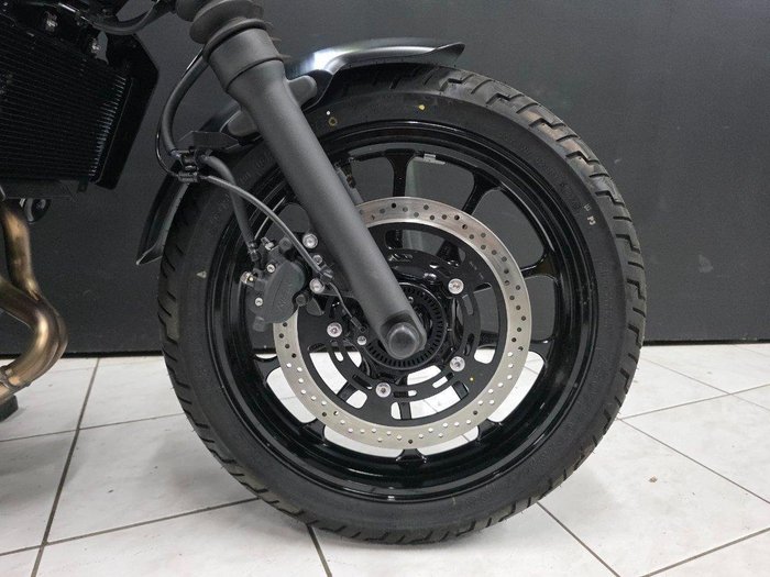 2024 Kawasaki ELIMINATOR SE Grey