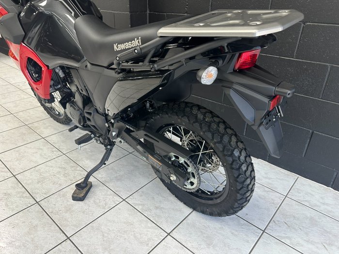 2024 Kawasaki 2024 Kawasaki 650CC KLR650 ABS Red