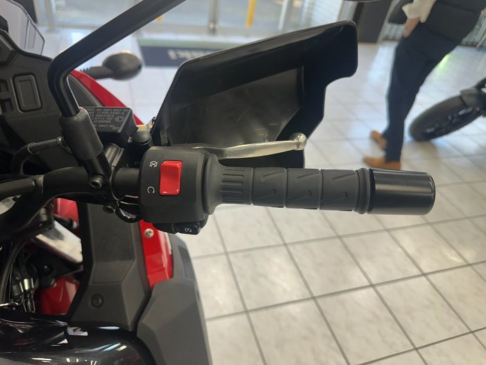 2024 Kawasaki 2024 Kawasaki 650CC KLR650 ABS Red