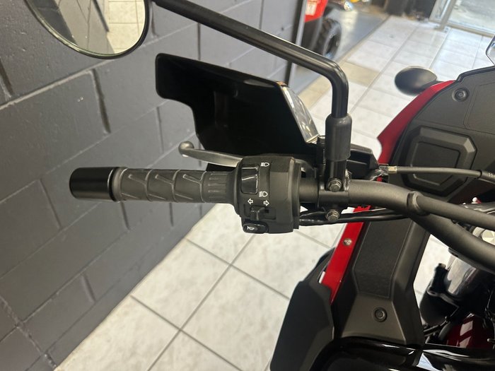 2024 Kawasaki 2024 Kawasaki 650CC KLR650 ABS Red