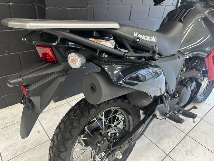 2024 Kawasaki 2024 Kawasaki 650CC KLR650 ABS Red