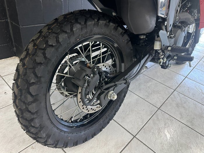 2024 Kawasaki 2024 Kawasaki 650CC KLR650 ABS Red