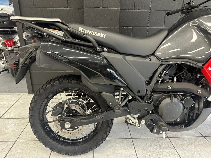 2024 Kawasaki 2024 Kawasaki 650CC KLR650 ABS Red