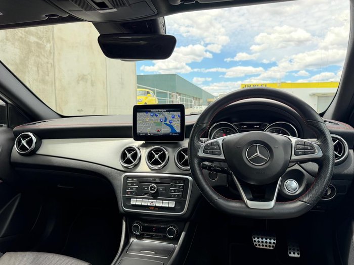 2019 Mercedes-Benz GLA-Class GLA180 X156 Polar White