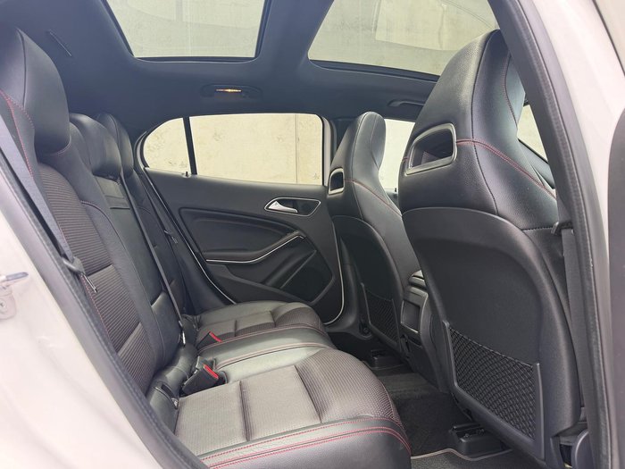 2019 Mercedes-Benz GLA-Class GLA180