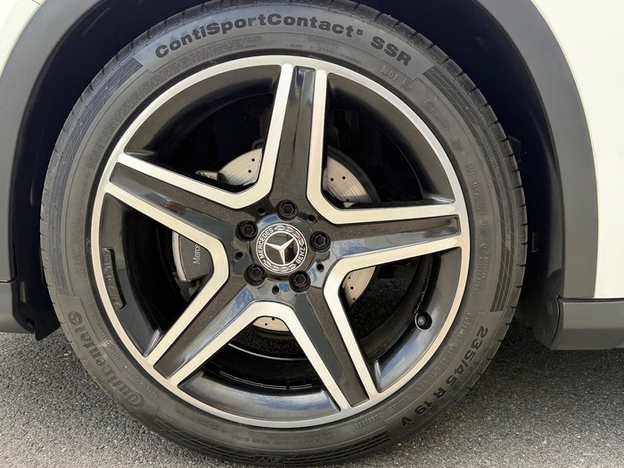 2019 Mercedes-Benz GLA-Class GLA180