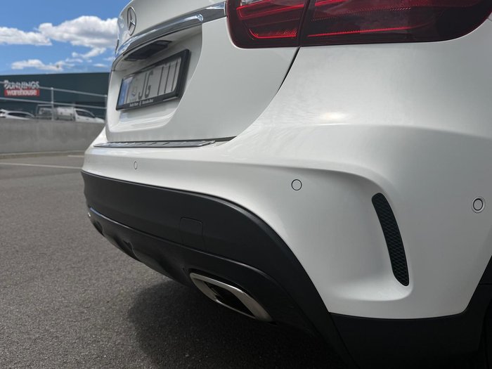 2019 Mercedes-Benz GLA-Class GLA180