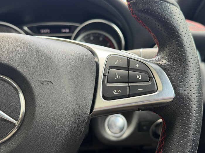 2019 Mercedes-Benz GLA-Class GLA180