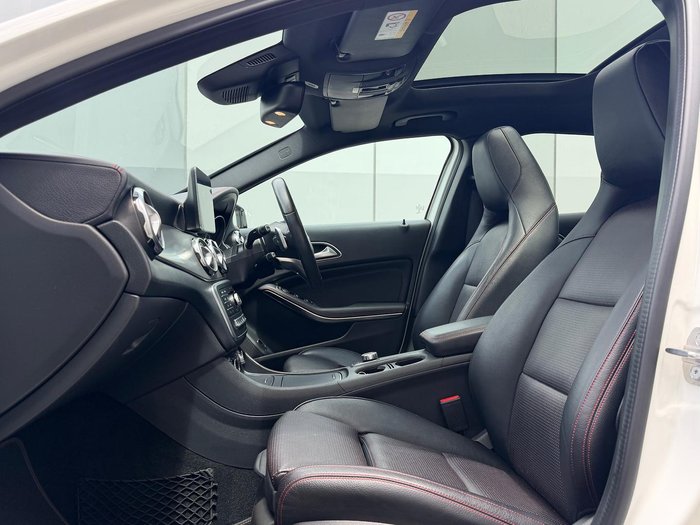 2019 Mercedes-Benz GLA-Class GLA180