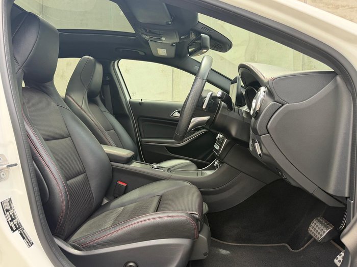 2019 Mercedes-Benz GLA-Class GLA180