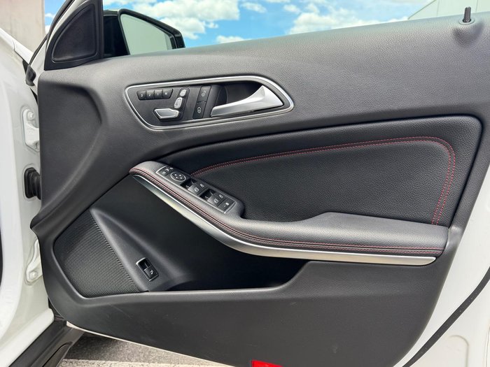 2019 Mercedes-Benz GLA-Class GLA180