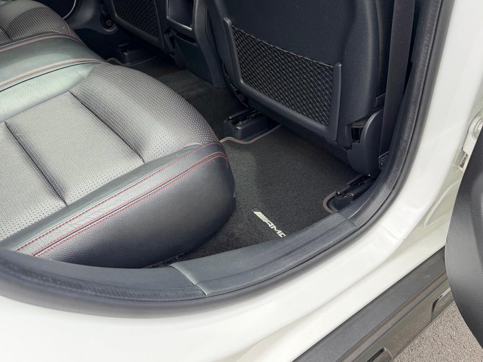 2019 Mercedes-Benz GLA-Class GLA180 X156 Polar White