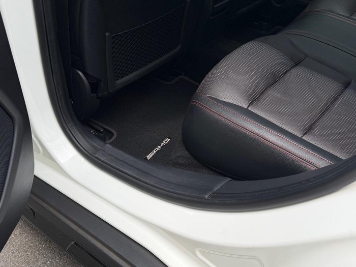 2019 Mercedes-Benz GLA-Class GLA180 X156 Polar White