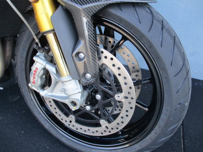 2023 Triumph SPEED TRIPLE 1200 RS GREY