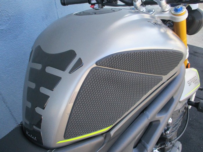 2023 Triumph SPEED TRIPLE 1200 RS GREY