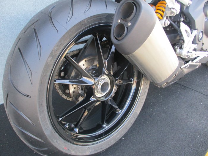 2023 Triumph SPEED TRIPLE 1200 RS GREY