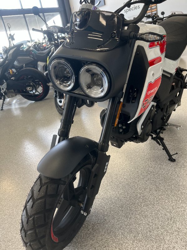 2025 CFMOTO 2025 CFMOTO XO PAPIO TRAIL