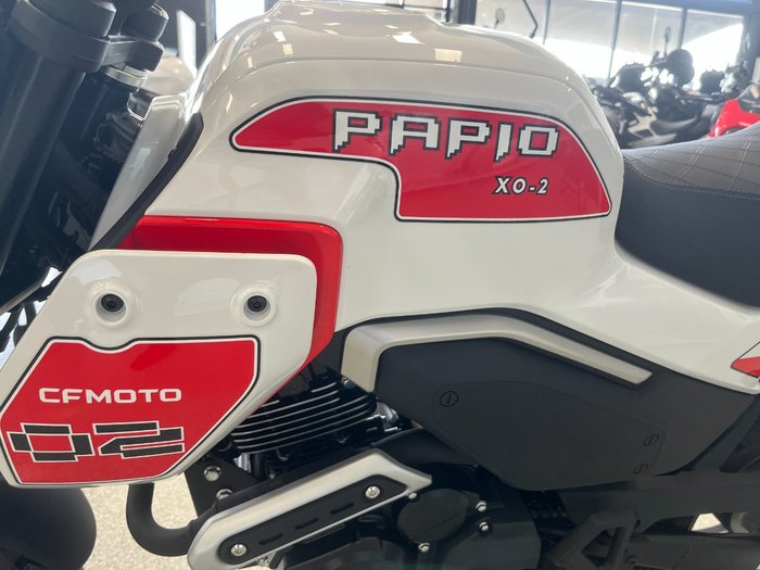 2025 CFMOTO 2025 CFMOTO XO PAPIO TRAIL