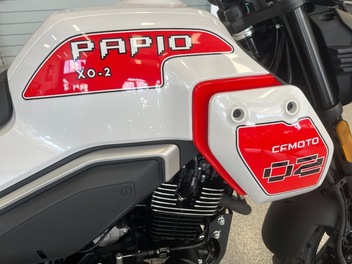 2025 CFMOTO 2025 CFMOTO XO PAPIO TRAIL