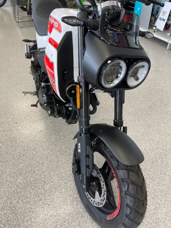 2025 CFMOTO 2025 CFMOTO XO PAPIO TRAIL