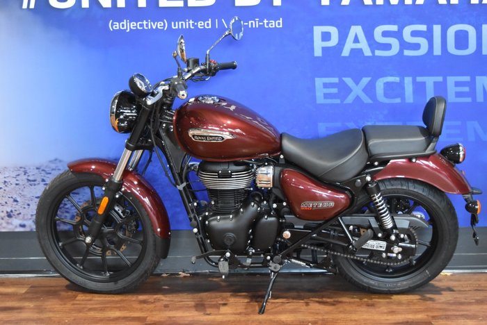 2023 Royal Enfield METEOR 350 STELLAR Red