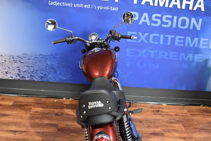 2023 Royal Enfield METEOR 350 STELLAR Red