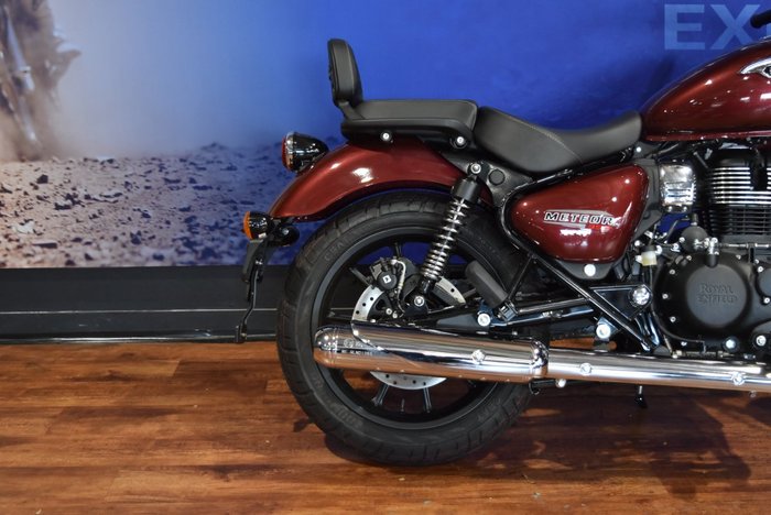 2023 Royal Enfield METEOR 350 STELLAR Red