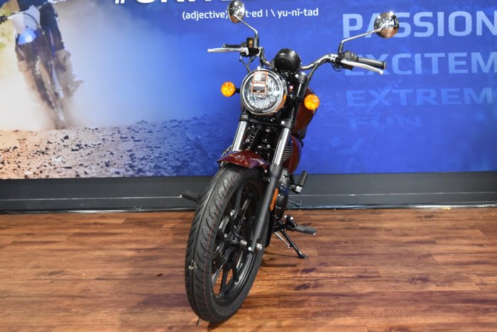 2023 Royal Enfield METEOR 350 STELLAR Red