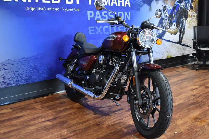 2023 Royal Enfield METEOR 350 STELLAR Red