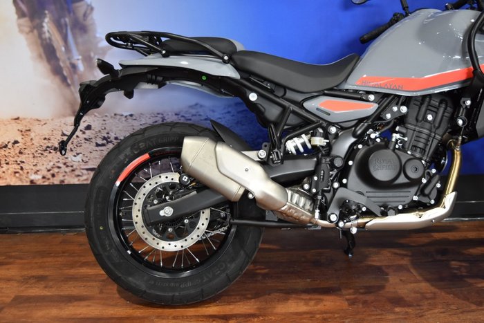 2025 Royal Enfield 2025 Royal Enfield 450CC Himalayan 450 Grey