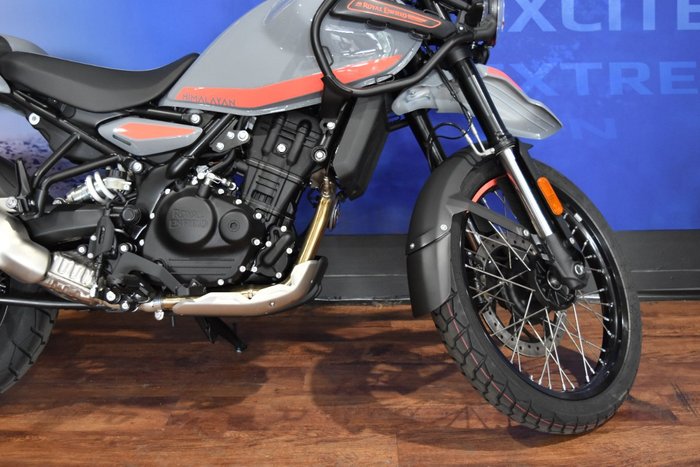 2025 Royal Enfield 2025 Royal Enfield 450CC Himalayan 450 Grey