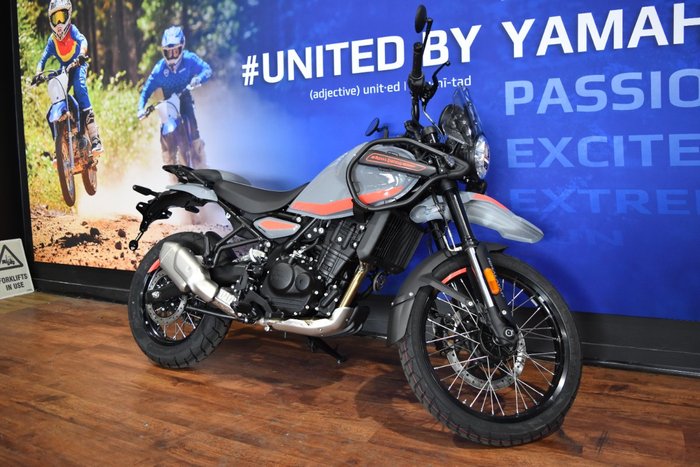 2025 Royal Enfield 2025 Royal Enfield 450CC Himalayan 450 Grey