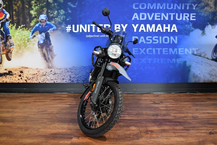 2025 Royal Enfield 2025 Royal Enfield 450CC Himalayan 450 Grey