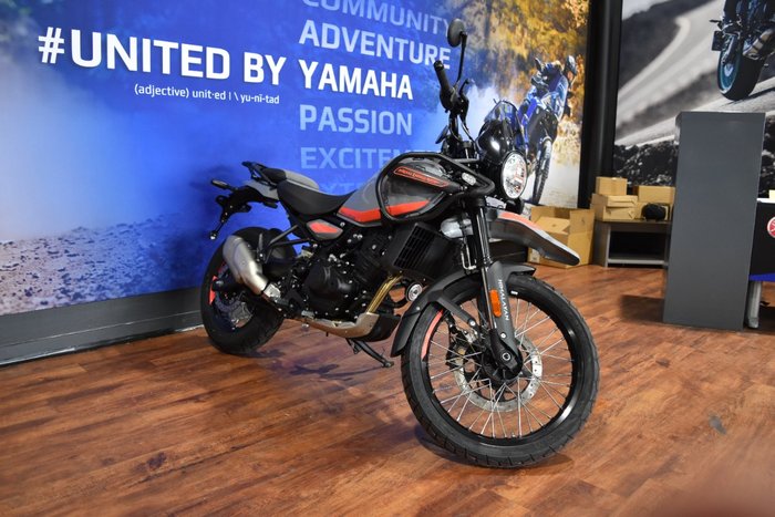 2025 Royal Enfield 2025 Royal Enfield 450CC Himalayan 450 Grey