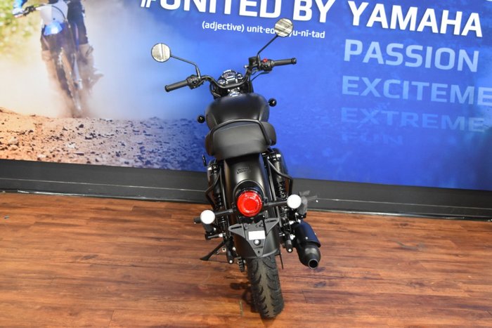 2025 Royal Enfield CLASSIC 350 DARK Black