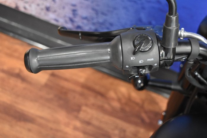 2025 Royal Enfield CLASSIC 350 DARK Black