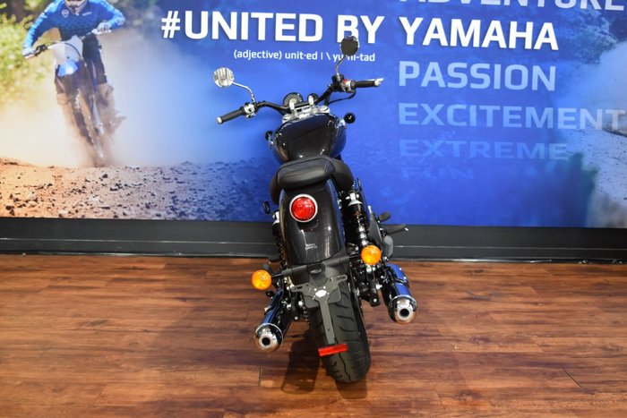 2025 Royal Enfield SUPER METEOR 650 Black