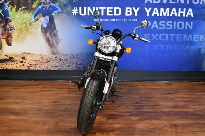 2025 Royal Enfield SUPER METEOR 650 Black