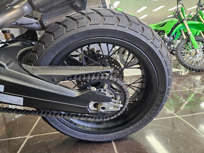 2022 Ducati SCRAMBLER SPORT PRO YELLOW