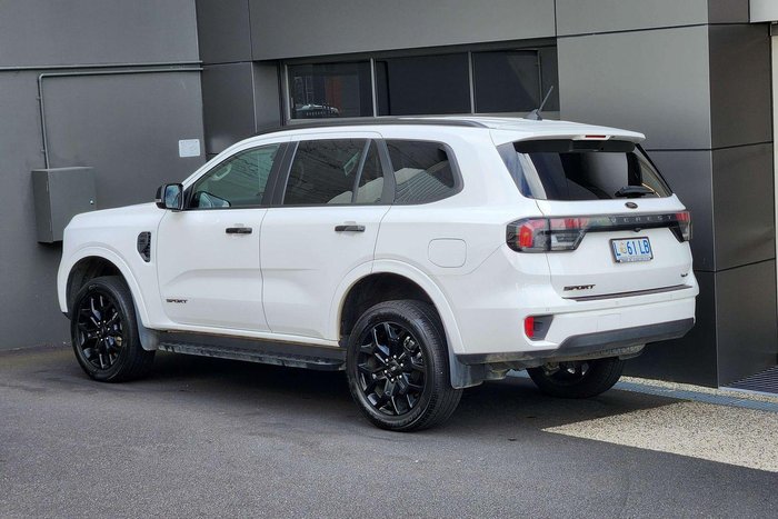 2023 Ford Everest Sport