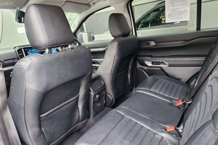 2023 Ford Everest Sport