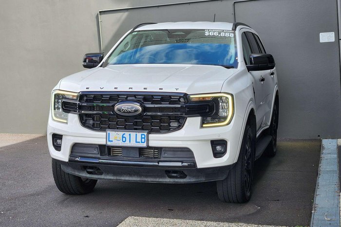2023 Ford Everest Sport